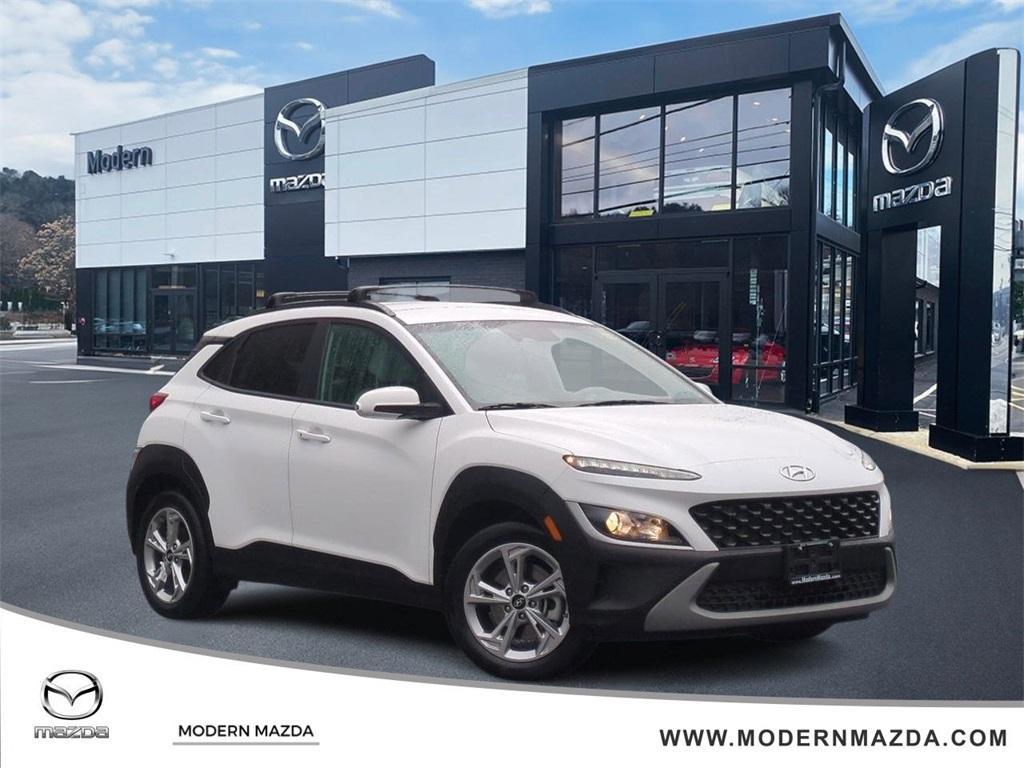 used 2022 Hyundai Kona car, priced at $19,983