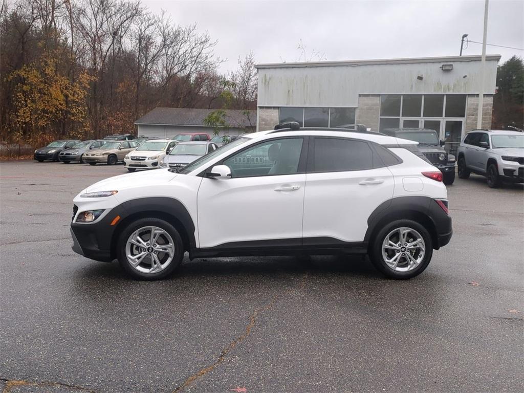 used 2022 Hyundai Kona car, priced at $19,983