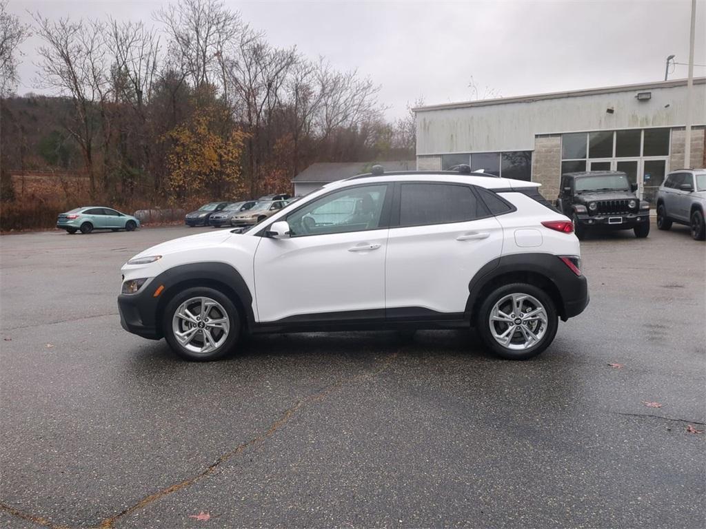 used 2022 Hyundai Kona car, priced at $19,983