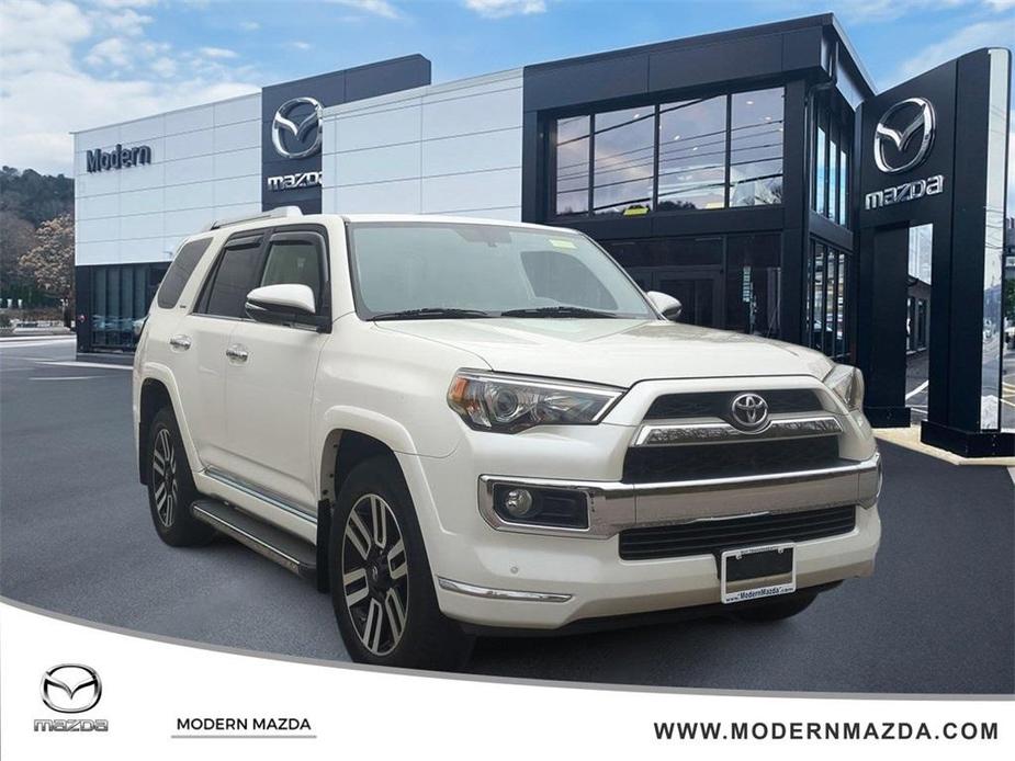 used 2018 Toyota 4Runner car, priced at $28,177