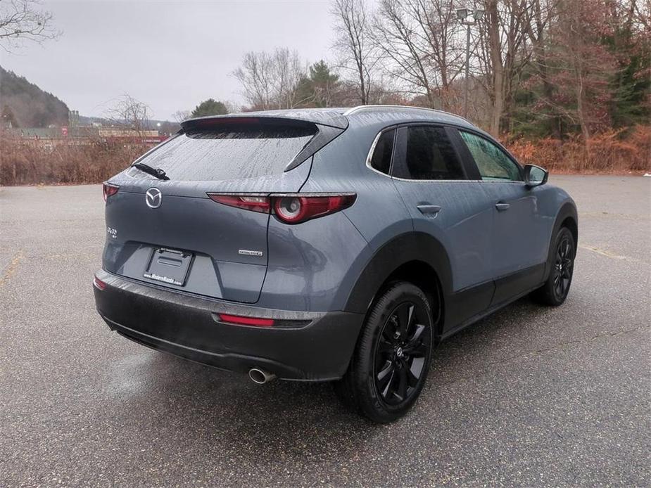 used 2024 Mazda CX-30 car, priced at $27,150