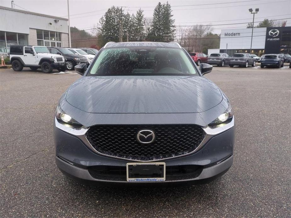 used 2024 Mazda CX-30 car, priced at $27,150