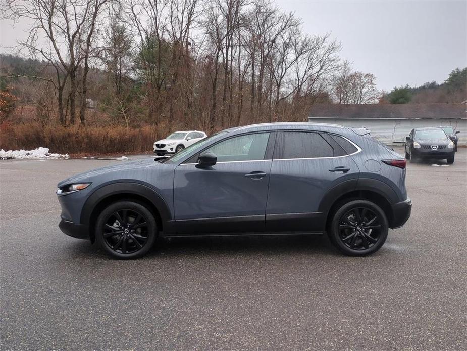 used 2024 Mazda CX-30 car, priced at $27,150