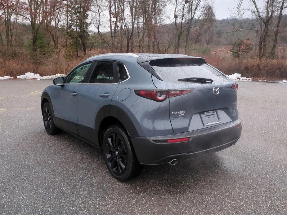 used 2024 Mazda CX-30 car, priced at $27,150