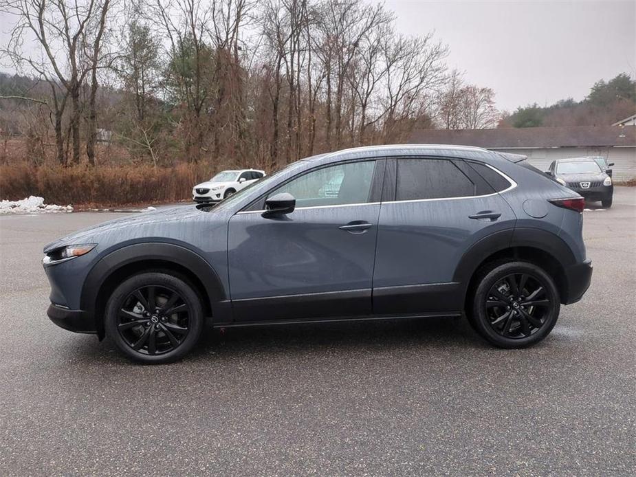 used 2024 Mazda CX-30 car, priced at $27,150