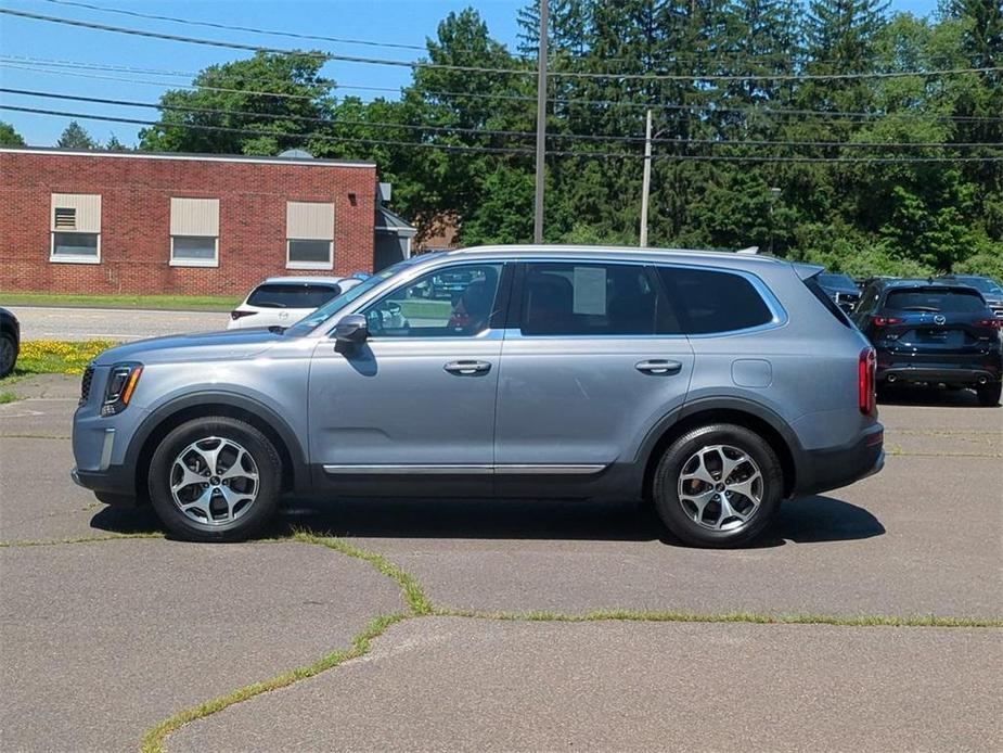 used 2020 Kia Telluride car, priced at $18,984