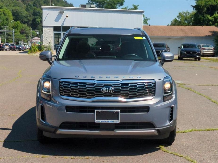 used 2020 Kia Telluride car, priced at $18,984