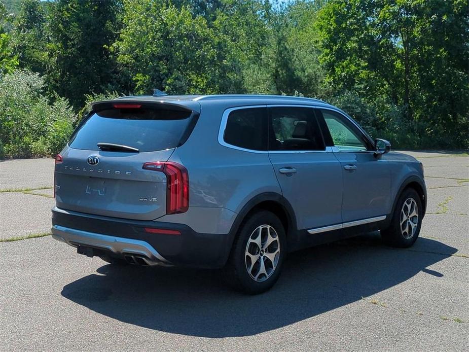 used 2020 Kia Telluride car, priced at $18,984