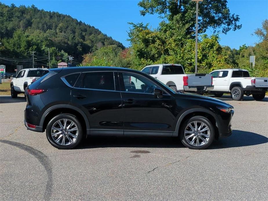 used 2021 Mazda CX-5 car, priced at $23,547