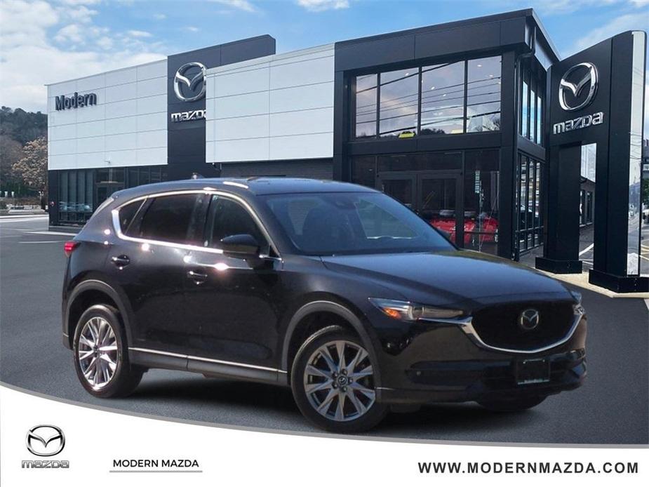 used 2021 Mazda CX-5 car, priced at $23,547