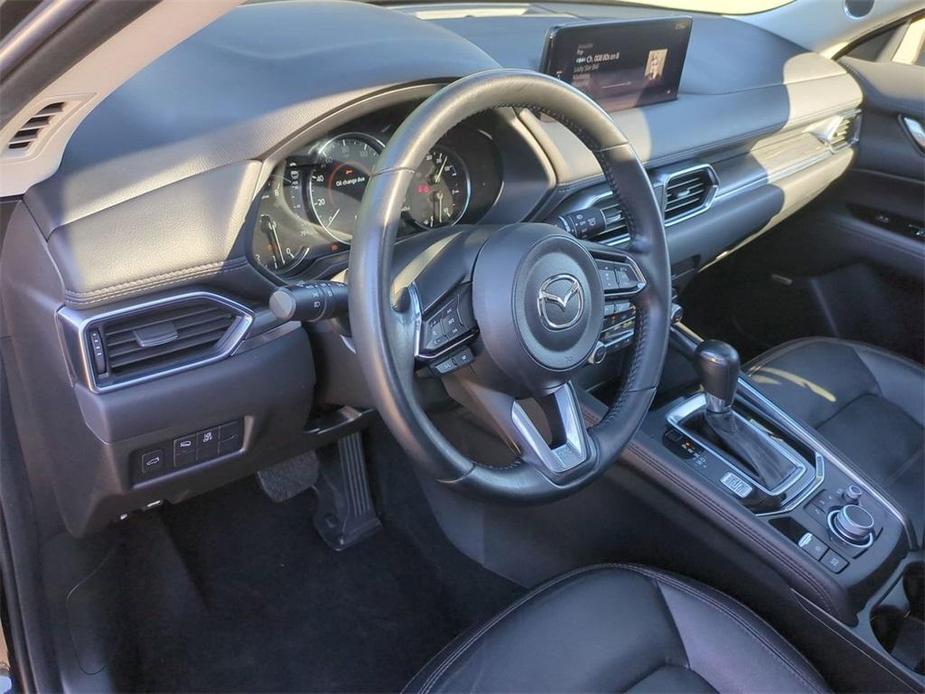 used 2021 Mazda CX-5 car, priced at $23,547