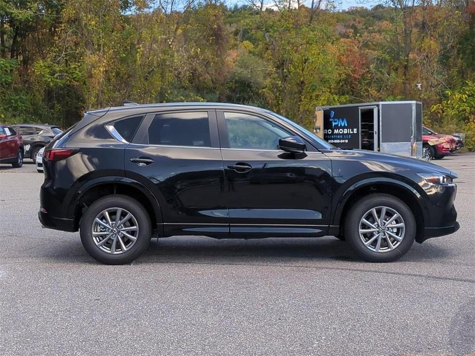 new 2025 Mazda CX-5 car, priced at $31,889