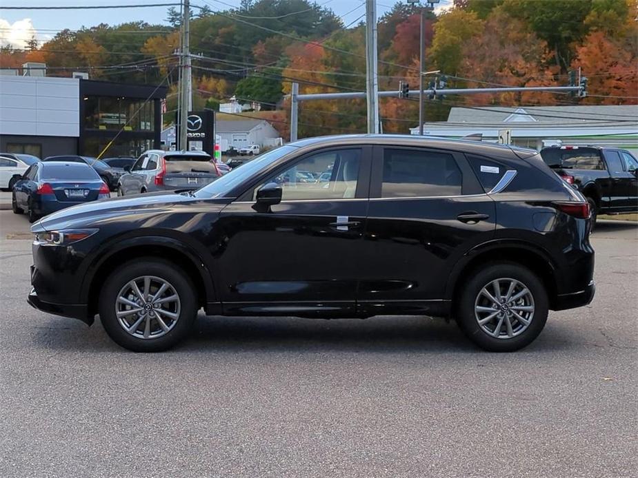 new 2025 Mazda CX-5 car, priced at $31,889