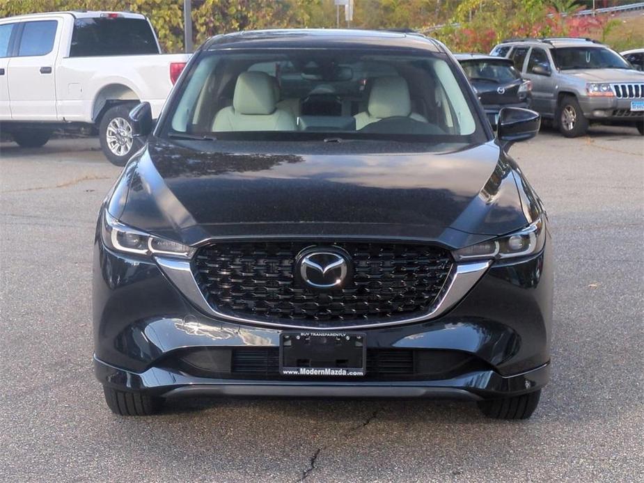 new 2025 Mazda CX-5 car, priced at $31,889