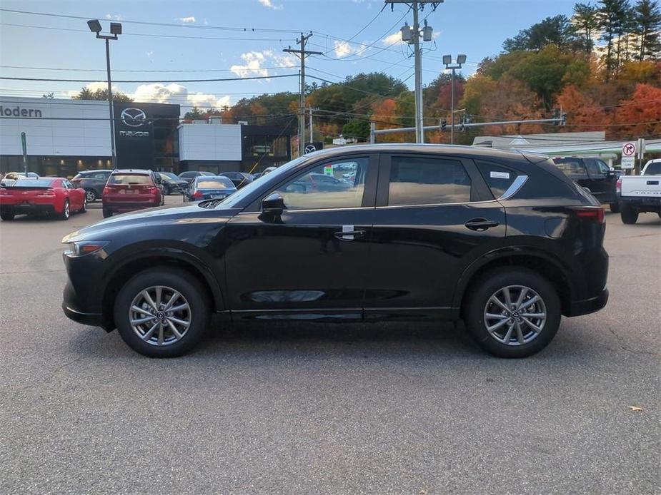 new 2025 Mazda CX-5 car, priced at $31,889