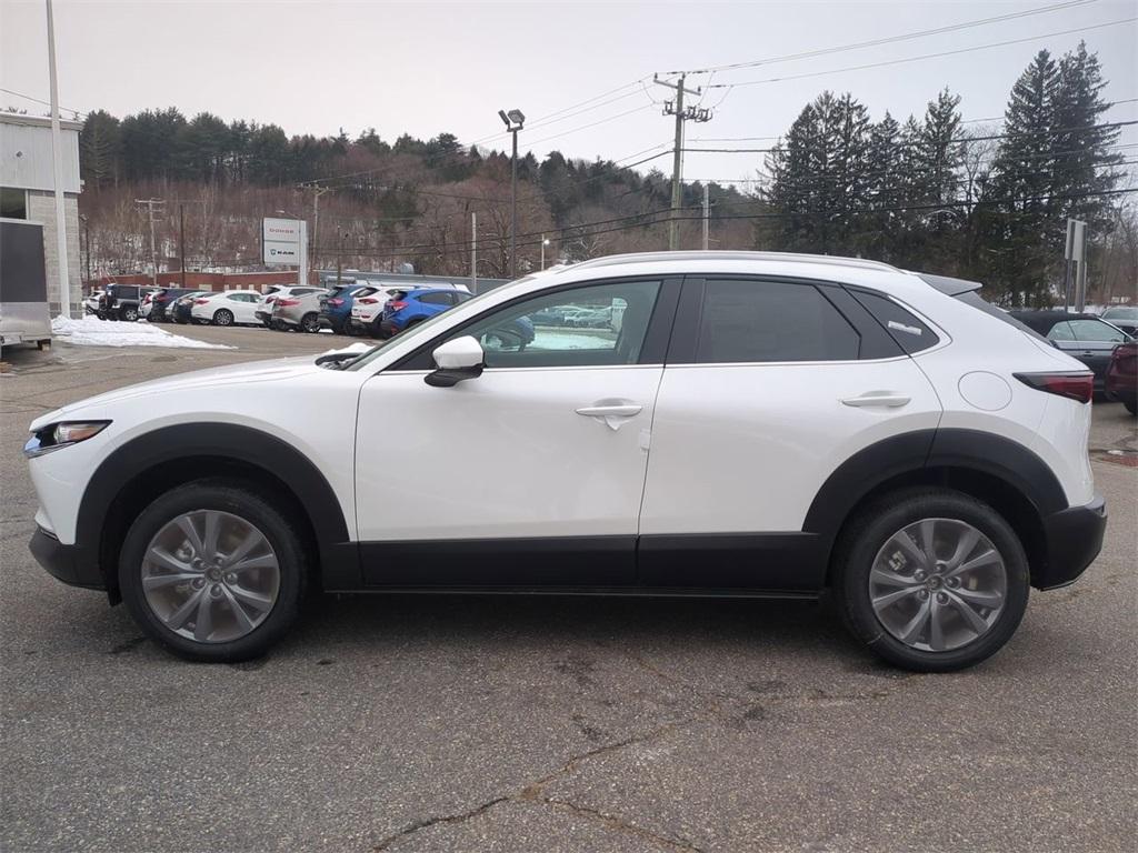 new 2025 Mazda CX-30 car, priced at $30,885