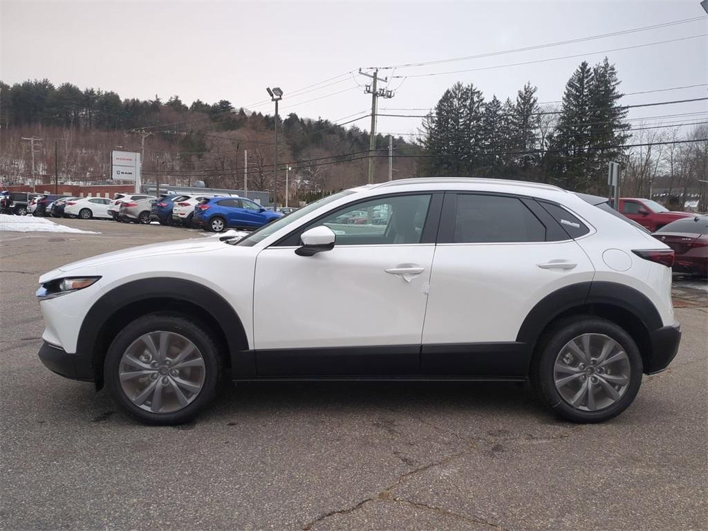 new 2025 Mazda CX-30 car, priced at $30,885