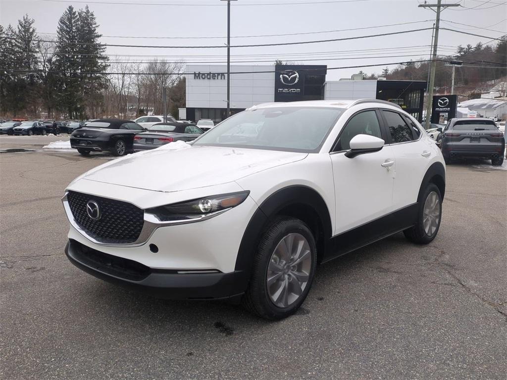 new 2025 Mazda CX-30 car, priced at $30,885