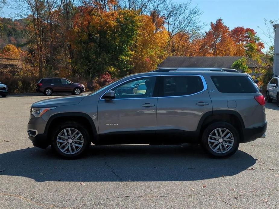 used 2019 GMC Acadia car, priced at $20,191