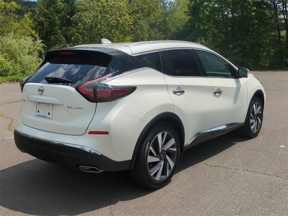 used 2023 Nissan Murano car, priced at $31,174