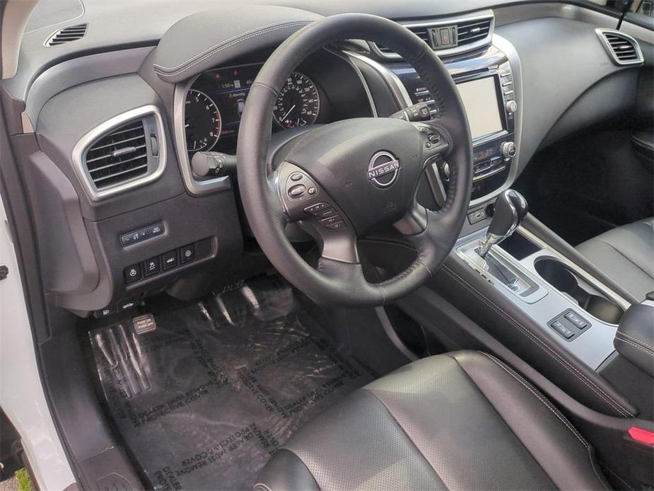used 2023 Nissan Murano car, priced at $31,174