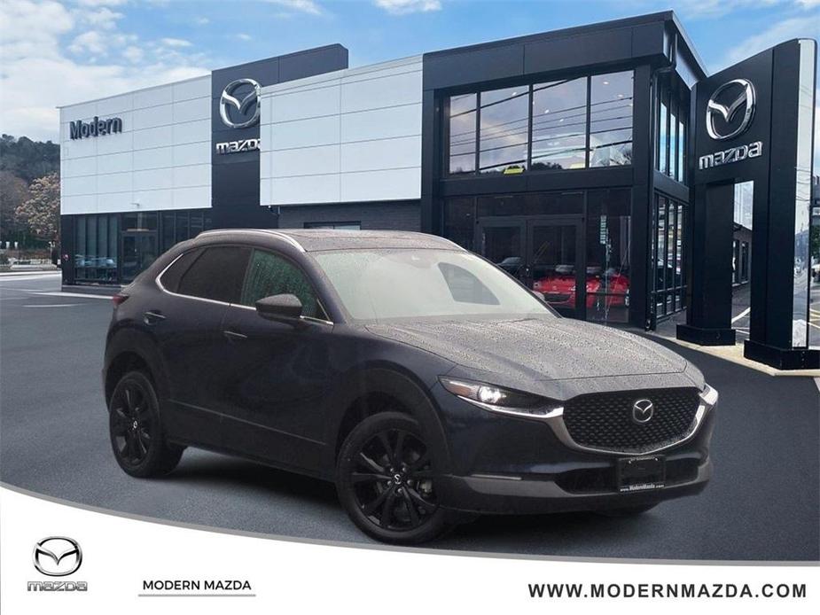 used 2022 Mazda CX-30 car, priced at $24,711