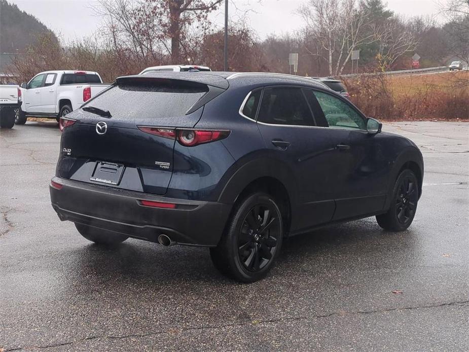 used 2022 Mazda CX-30 car, priced at $24,711