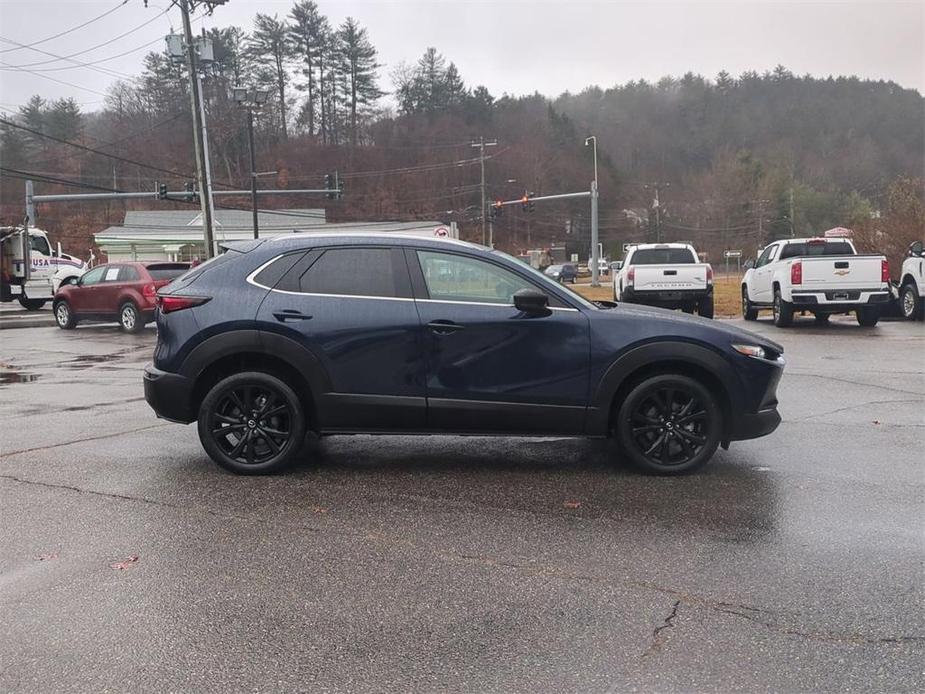 used 2022 Mazda CX-30 car, priced at $24,711