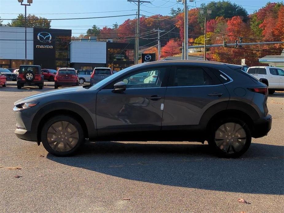 new 2025 Mazda CX-30 car, priced at $30,791