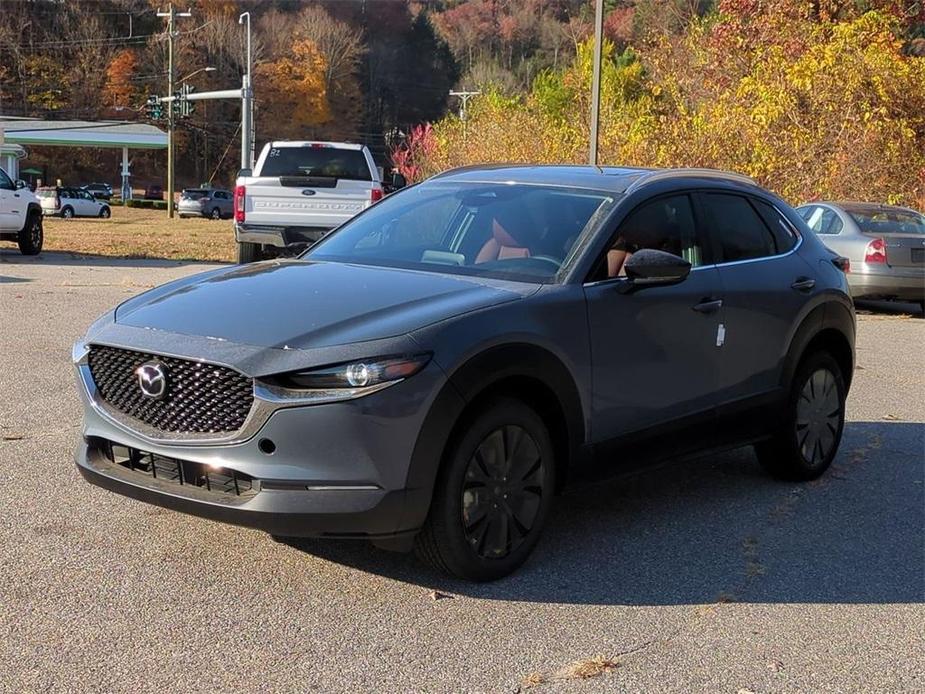 new 2025 Mazda CX-30 car, priced at $30,791