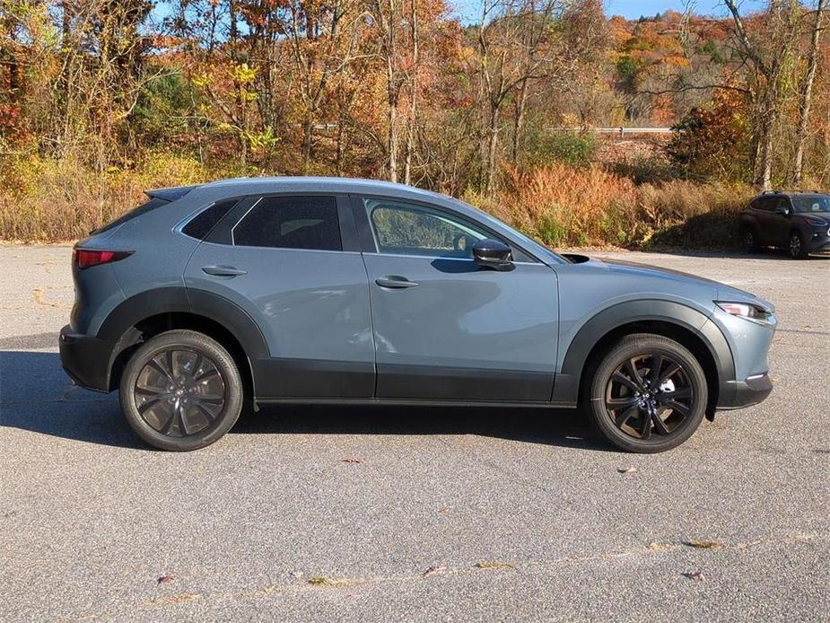 new 2025 Mazda CX-30 car, priced at $30,791