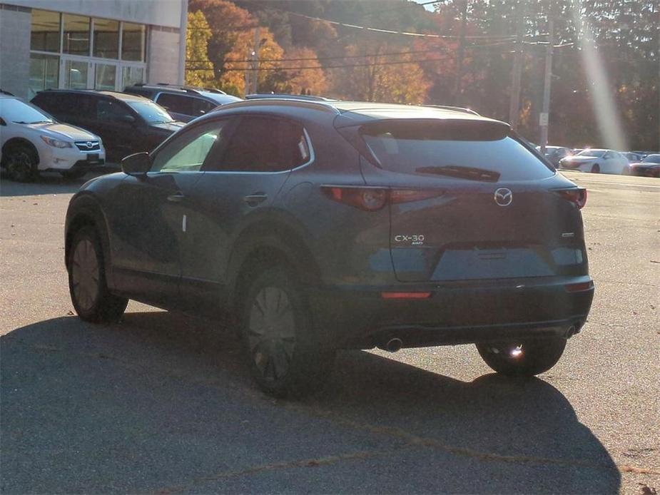 new 2025 Mazda CX-30 car, priced at $30,791