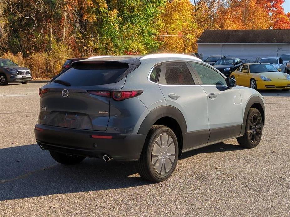 new 2025 Mazda CX-30 car, priced at $30,791