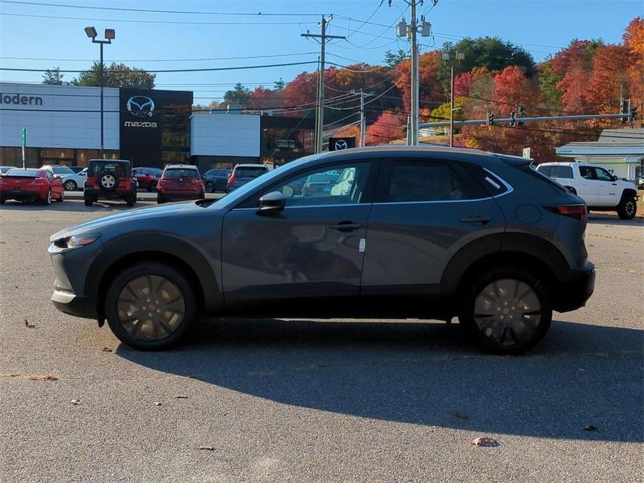 new 2025 Mazda CX-30 car, priced at $30,791