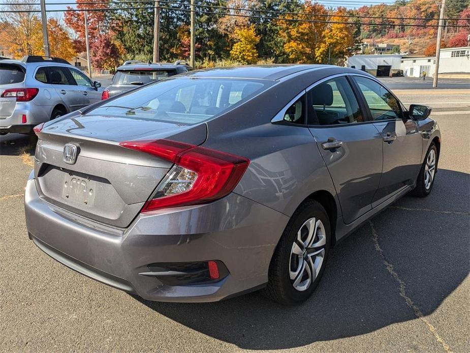 used 2016 Honda Civic car, priced at $14,768