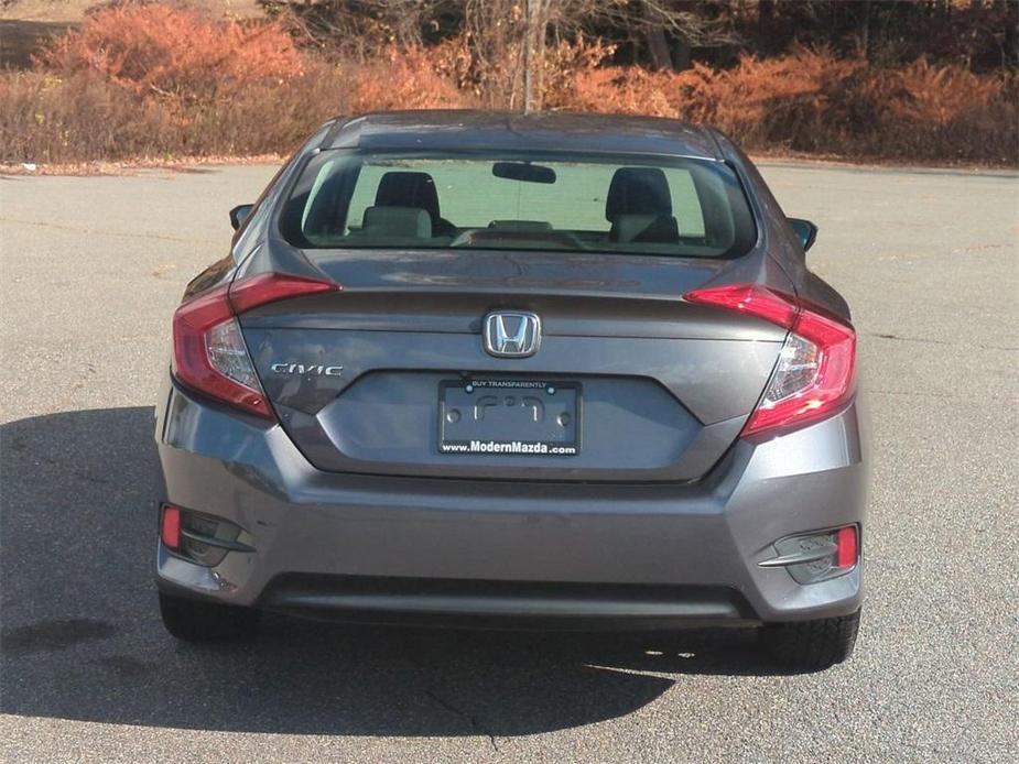 used 2016 Honda Civic car, priced at $14,768