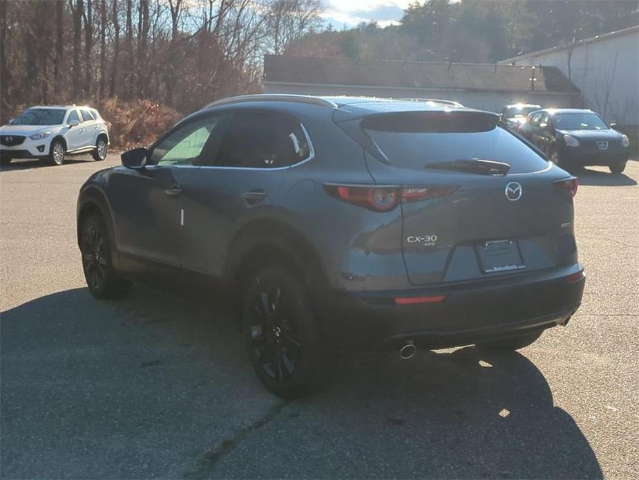 new 2025 Mazda CX-30 car, priced at $30,611