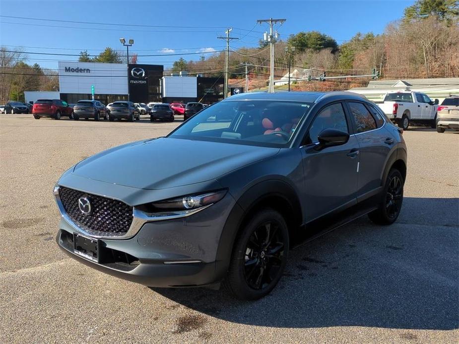 new 2025 Mazda CX-30 car, priced at $30,611