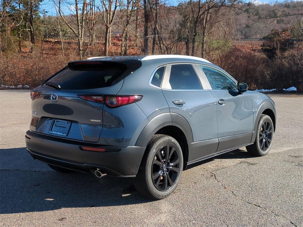 new 2025 Mazda CX-30 car, priced at $30,611