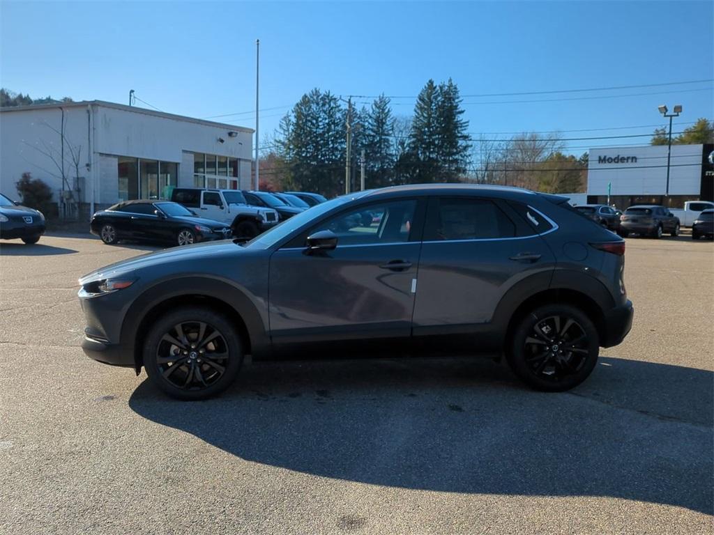 new 2025 Mazda CX-30 car, priced at $30,611