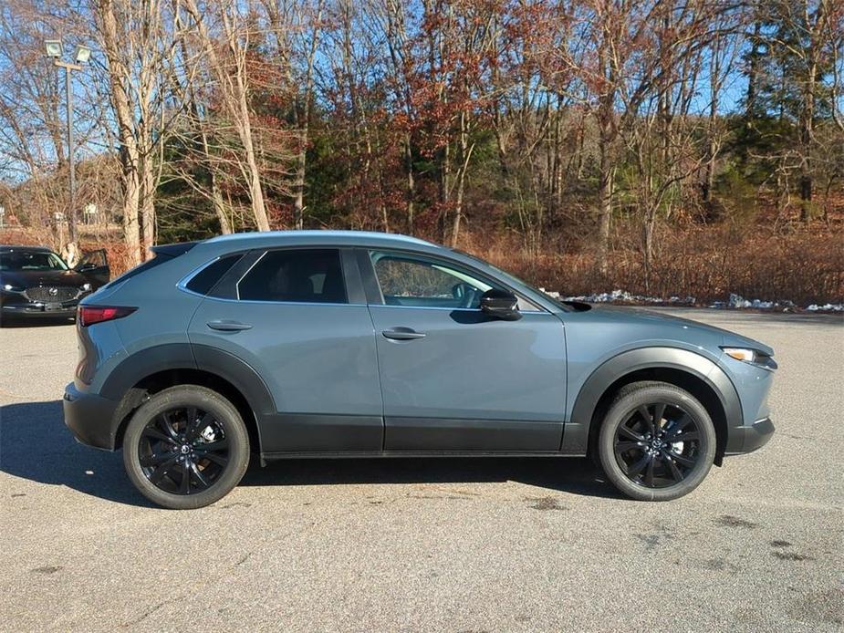 new 2025 Mazda CX-30 car, priced at $30,611