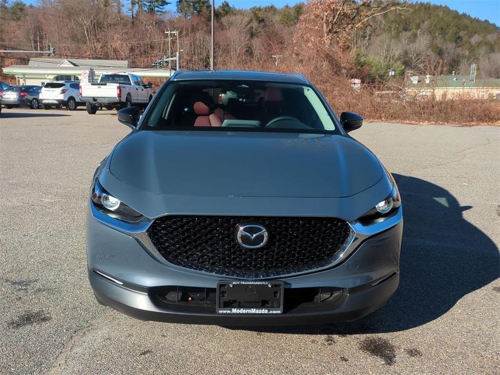 new 2025 Mazda CX-30 car, priced at $30,611