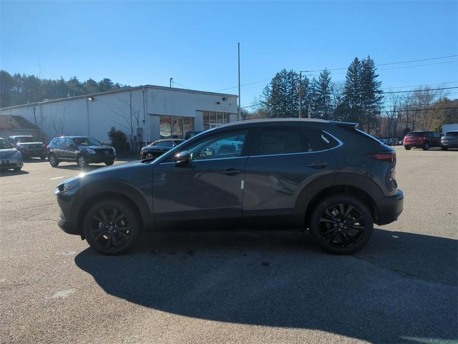 new 2025 Mazda CX-30 car, priced at $30,611