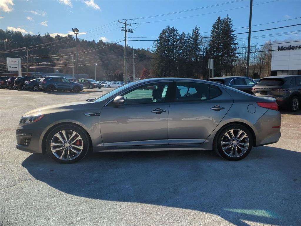 used 2014 Kia Optima car, priced at $10,721