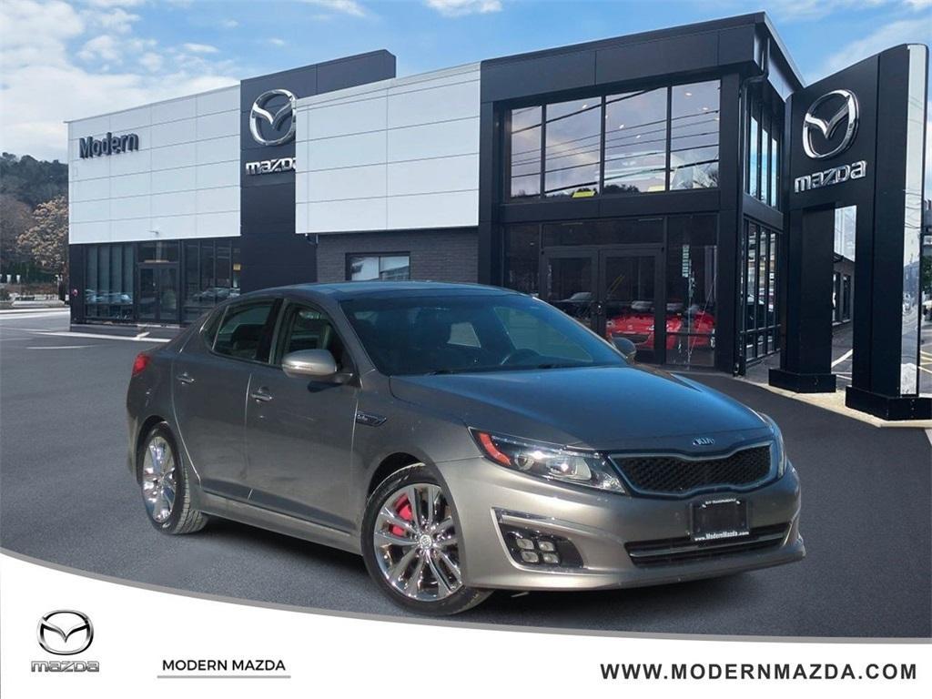 used 2014 Kia Optima car, priced at $10,721