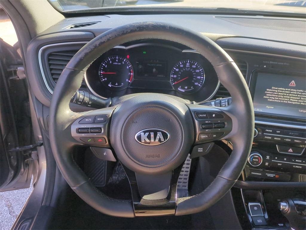 used 2014 Kia Optima car, priced at $10,721