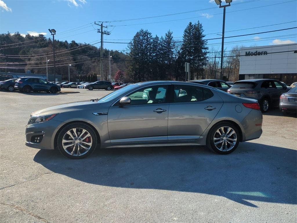 used 2014 Kia Optima car, priced at $10,721