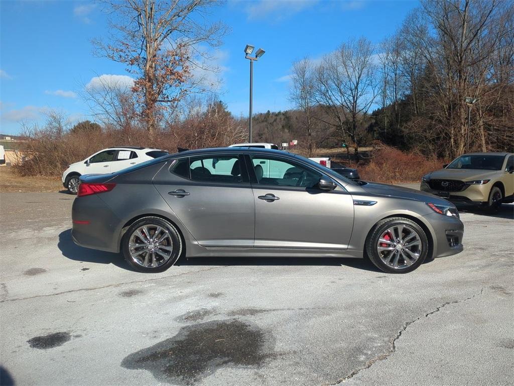 used 2014 Kia Optima car, priced at $10,721