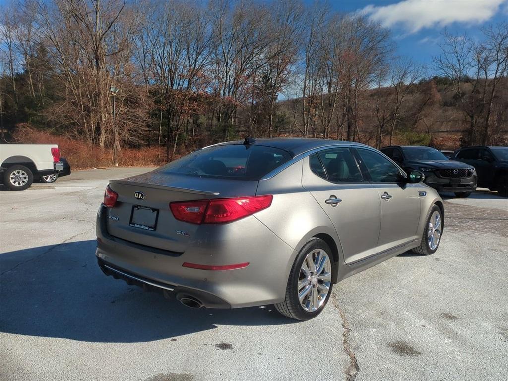 used 2014 Kia Optima car, priced at $10,721