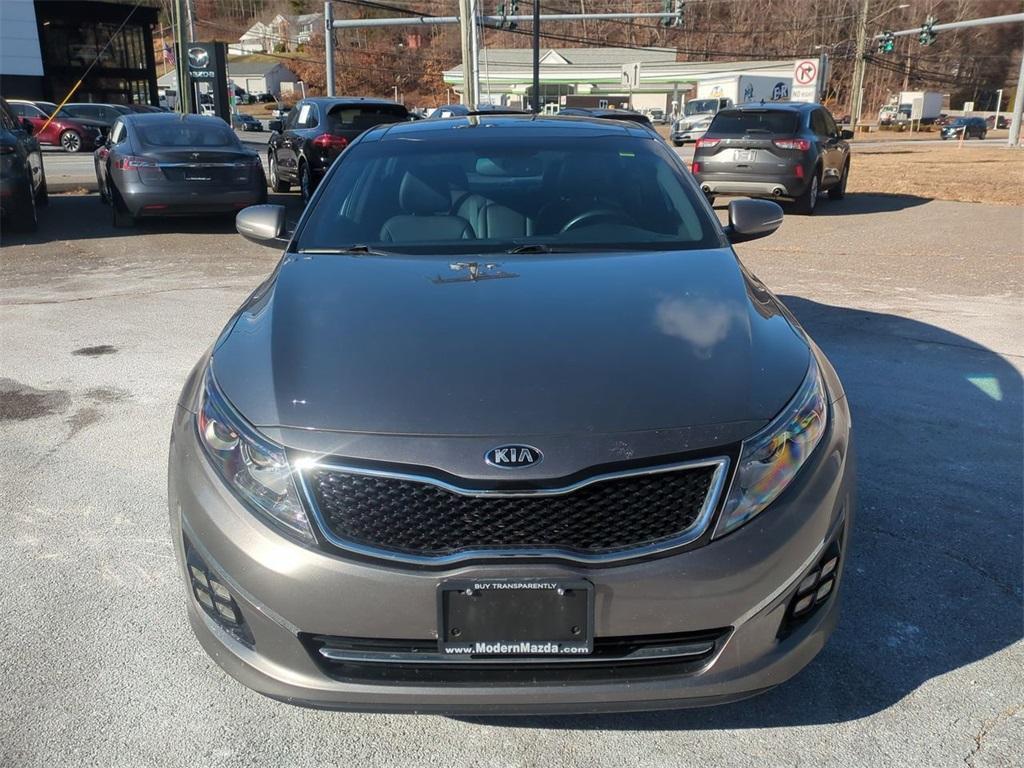 used 2014 Kia Optima car, priced at $10,721